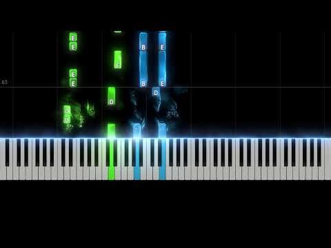 505 - Arctic Monkeys [PIANO TUTORIAL]