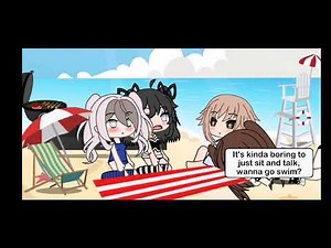 Beach disaster ~ Gacha diarrhea ~ Part 2?
