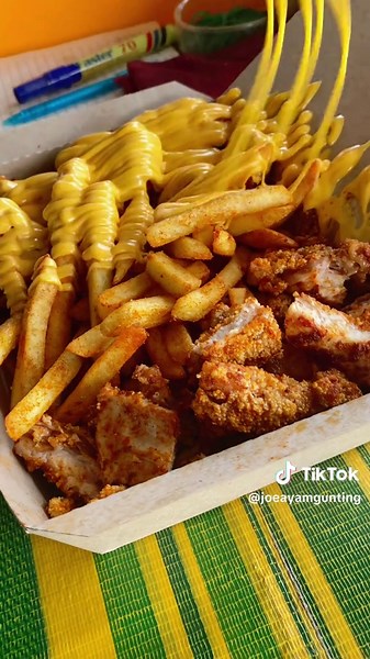 joeayamgunting (@joeayamgunting) - Discover the Delight of Spicy Cheese Ayam Gunting