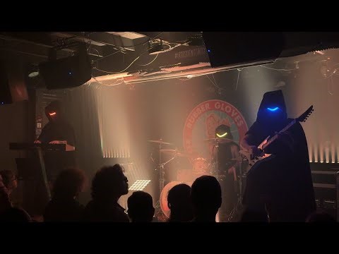 Magic Sword - Live at Rubber Gloves, Denton, TX 4/11/2025