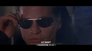 Indomptable, insaisissable, intraitable, mais tellement irrésistible. Votre film Le Saint, ce soir à 21:00 | W9
