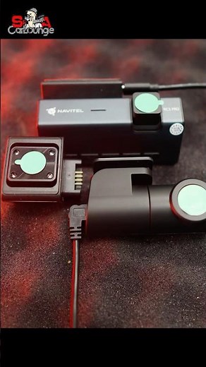 Installing a Navitel DVR and Starline GPS tracker