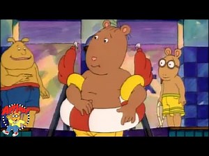 Arthur S02E13 Water and the Brain | Arthur the Aardvark | Season 2 | TV Series Episode Review