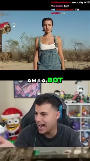 Adele God's Gift Bot or Human