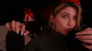 FrivolousFox狐狸~211207言语触发和抓挠