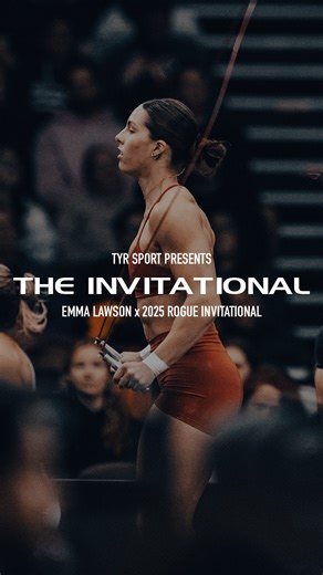 A season defined. A stage set in Scotland. Follow Emma Lawson’s journey through the 2025 Rogue Invitational in Aberdeen, Scotland. The Invitational: Emma Lawson x 2025 Rogue Invitational Premieres Sunday 11/30 on YouTube | TYR Sport