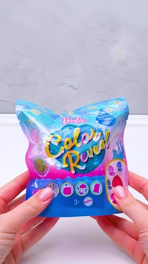 Barbie Color Reveal Mermaid Pets Unboxing | Exciting Merpet Adventures!