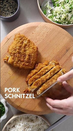 Chicken And Pork Schnitzel Solutions | Food | Woolworths