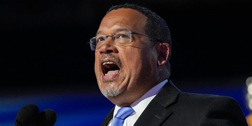 Minnesota AG Blasts Feds For ‘Deeply Disturbing’ Move In Wake Of Fatal ICE Shooting