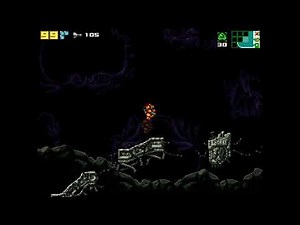 AM2R 100% Guide - Part 4 - The Varia Suit.