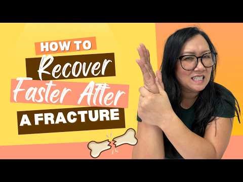 The Fastest Way to Improve Wrist Motion After a Distal Radius Fracture