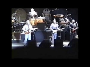 George Harrison Live in Japan "I Want To Tell You" Osaka 12/12/1991