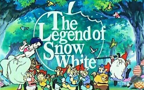 【DVDRip】白雪姬的传说（The Legend of Snow White）1994年 全集 国语配音