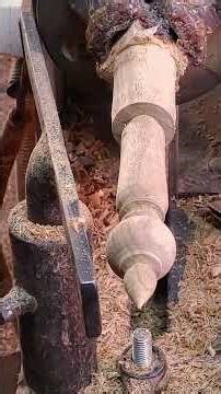 Easy Wood Turning Lathe Projects