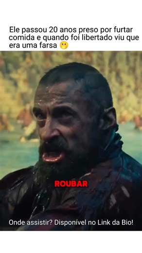 Maratonando Filmes on Instagram: "Onde assistir? Disponível no Link da Bio! 🎥 Nome: Os Miseráveis ➭ Gênero: Musical/Romance ➭ Onde Assistir: Apple TV | Prime Video ➭ Visão geral Na França do século 19, o ex-prisioneiro Jean Valjean, perseguido ao longo de décadas pelo impiedoso policial Javert por ter violado sua liberdade condicional, busca redenção pelo seu passado e decide acolher a filha da prostituta Fantine."