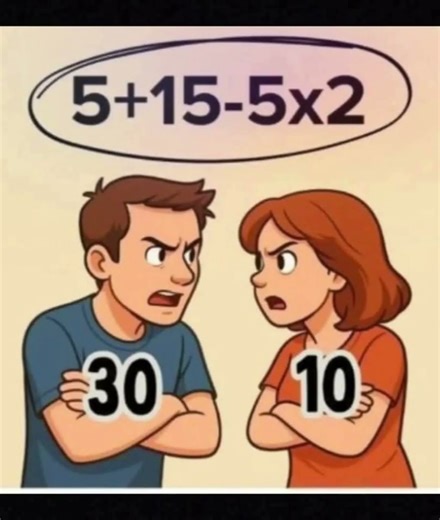 The VIRAL Math Test That Your Teacher Got WRONG#math #mathpuzzle #viralmath #brainteaser