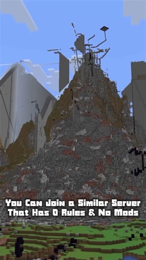 Have You Tried To Play On The Unstable SMP? | #unstableuniverse