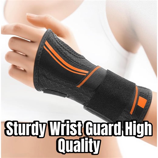 Watch Pain Relief Wrist Braces For Women Men on Amazon Live
