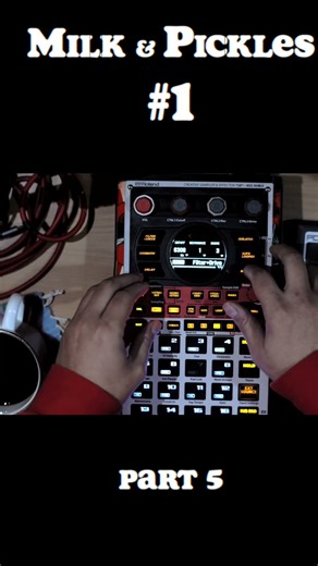 Part 5 - The Milkman - Milk & Pickles #1- Business as Usual