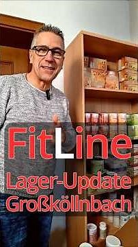 Fitline Shop and Warehouse Update