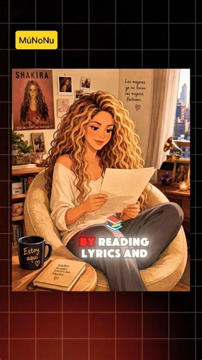 The Singer Who Learned English Using Songs?! 😳🎶 #shakira