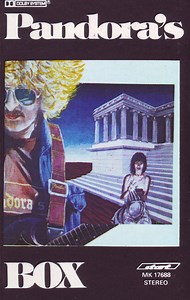 Pandora's Box - P. Box