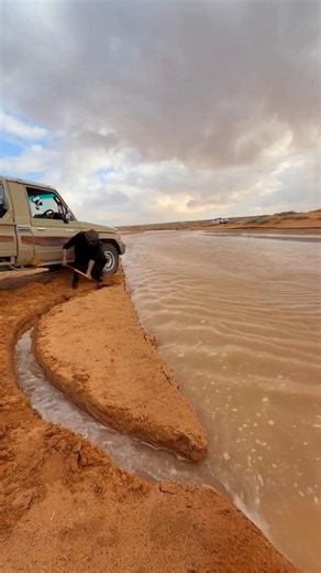 Man Digs Near River and Creates a Relaxing Spot wood working art_hand crafts_#shortsvideo