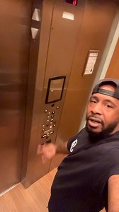 Interrupted elevator party #elevator #party #reels #random | The Hughley’s