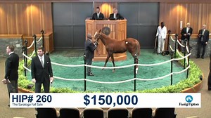 2.3K views · 28 reactions | The Saratoga Sale's second highest price...