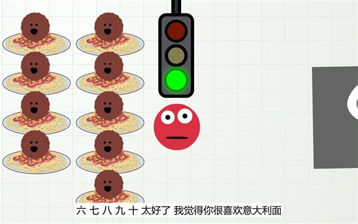 数数！Counting! _ Mini Math Movies _ Scratch Garden