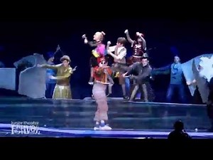 "Plump and Juicy" I Roald Dahl's James and the Giant Peach JR. I iTheatrics JTF '15