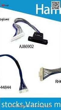 🔥 Professional SMT Harness Connectors for Fuji Machines! #Electronics #SMT #Industrial #AliExpress