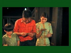 Calsome tha din kyoot myanmar tv commercial - Pyay Ti Oo , Thet Mon Myint