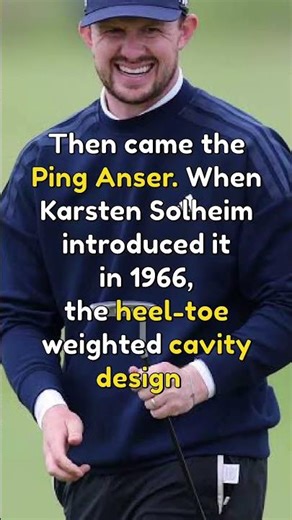 5 Most Iconic PUTTERS