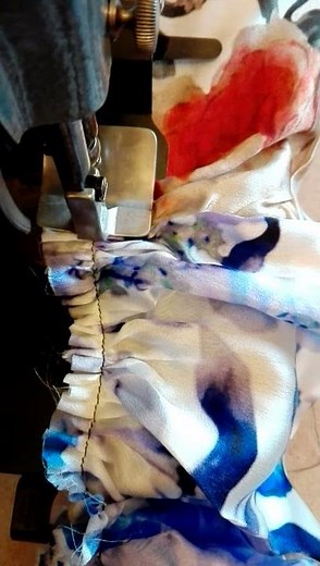 Singer 31-37 Industrial Box Pleating Machine