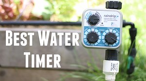 Garden Hose Timer | Drip Irrigation Timer | Water Timer For Garden