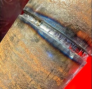 3K views · 98 reactions | 6G TIG root and stick fill challenge #welder #welding #weldingcreativeandcrafts | Welding Creative & Crafts | Facebook