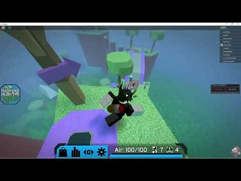 Roblox Flood Escape 2 Script/Hack - Instant Win, TP To Buttons