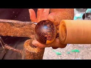 Woodturning Mastery – How to Make Perfect Wooden Balls