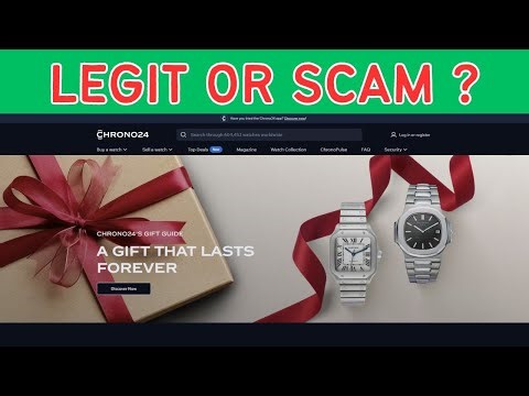 Is Chrono24 Legit Reddit or Scam? Chrono24.com Reviews