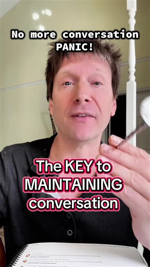 How to maintain amazing conversation 2 #socialskills #conversationskills #communicationtips #conversations #creatorsearchinsights