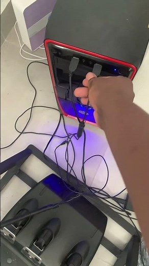 Logitech wheel not centered in Calibration. And then fast flashing (blinking light)