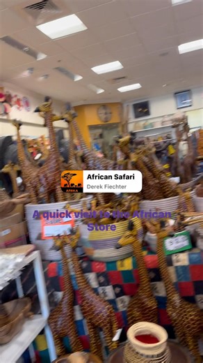 African Store | Jillian White