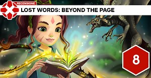 Lost Words: Beyond the Page - La recensione