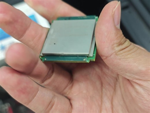 见过这么牛的魔改cpu吗