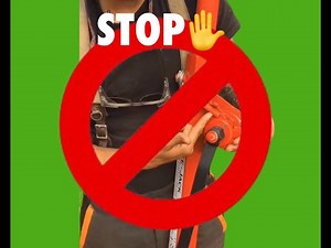Don’t lift back-latch on RH-PUSHER