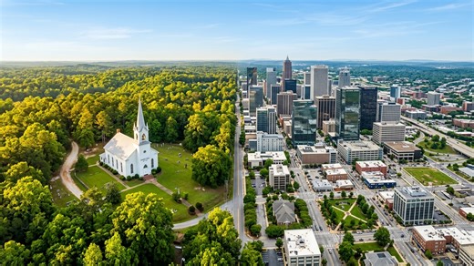 How religious is your state? A data breakdown of every region in America