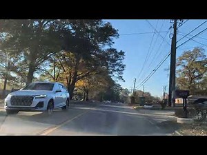 Driving Through Decatur, GA | City Tour & Local Vibes