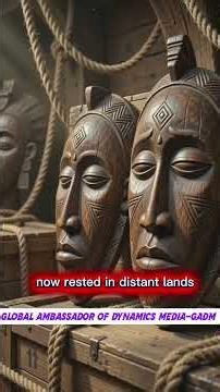 THE FORGOTTEN SHRINE is a cinematic African historical drama inspired by the richnes5