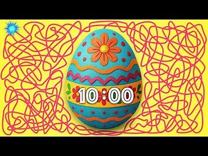 10 Minute Easter Timer 🐣